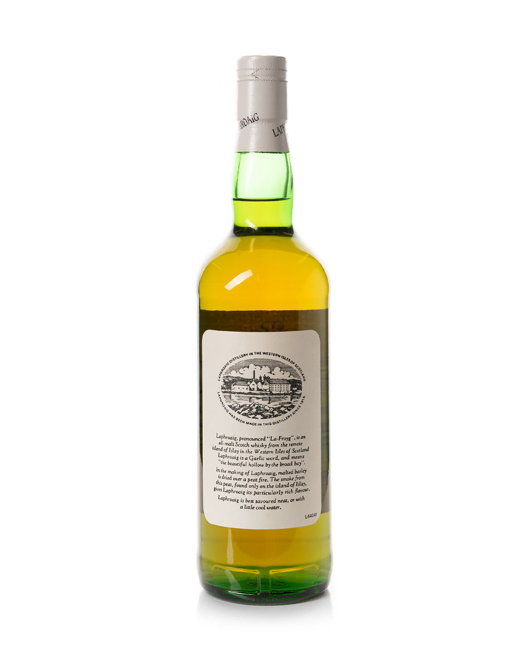 Laphroaig Royal Warrant 10 Year Old Bottled 1994