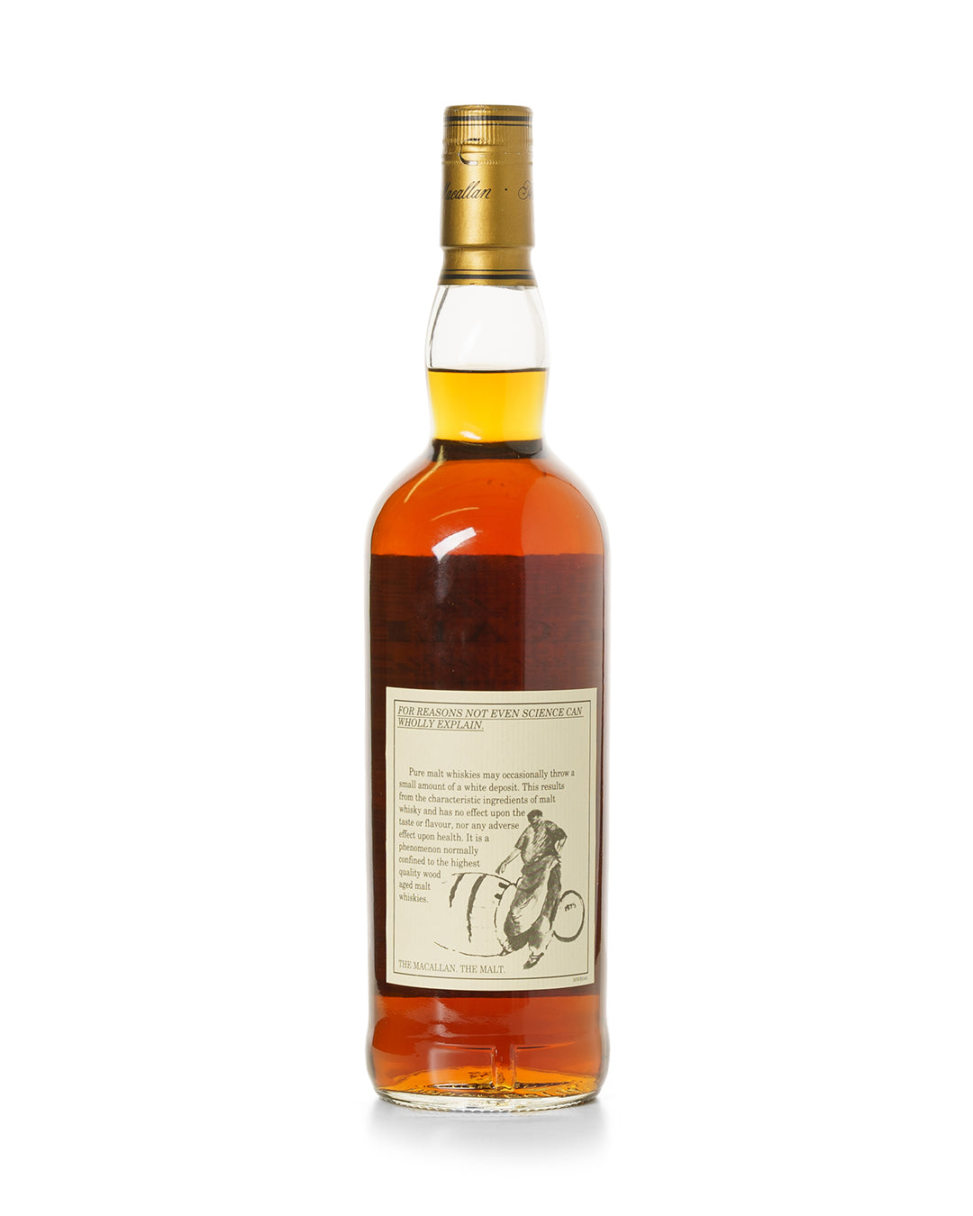 Macallan 1975 25 year old Anniversary Malt