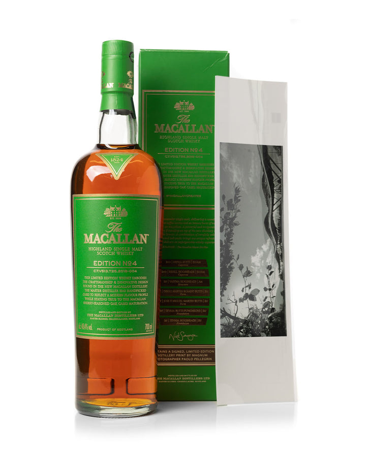 Macallan - Edition No. 4