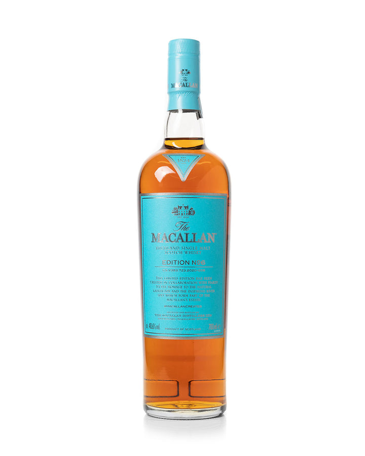 Macallan - Edition No. 6