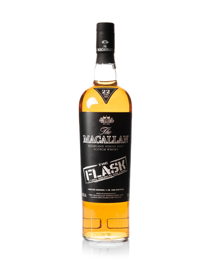 Macallan 22 Year Old The Flask Icon Design X Oakley