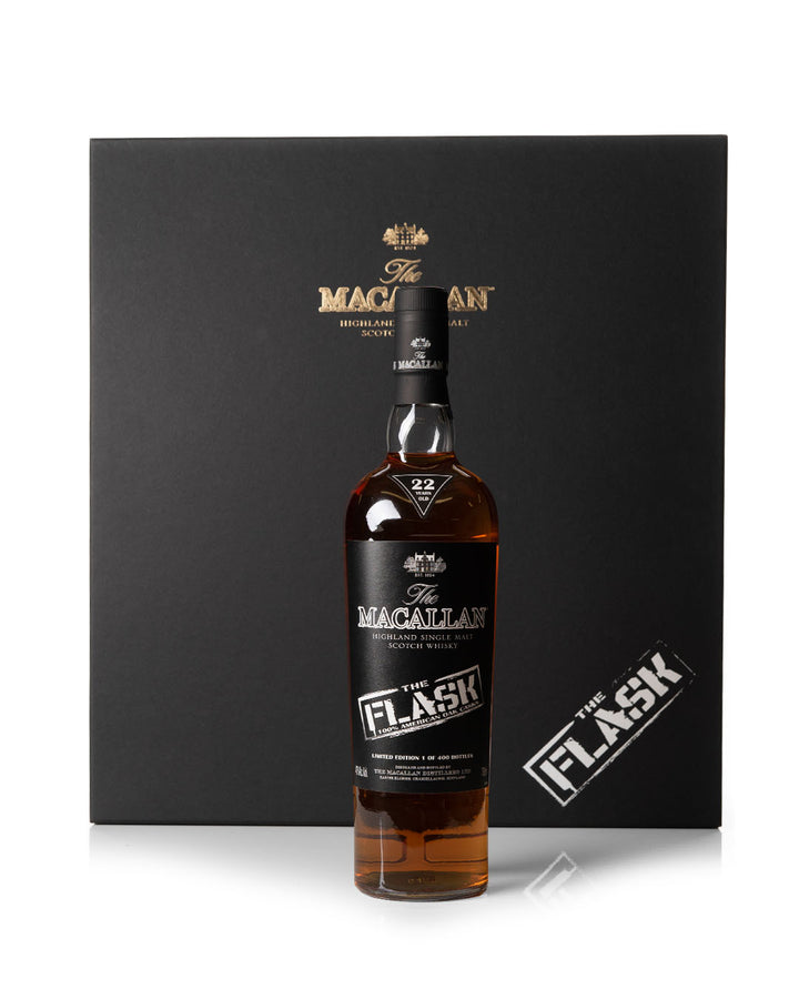 Macallan 22 Year Old The Flask Icon Design X Oakley