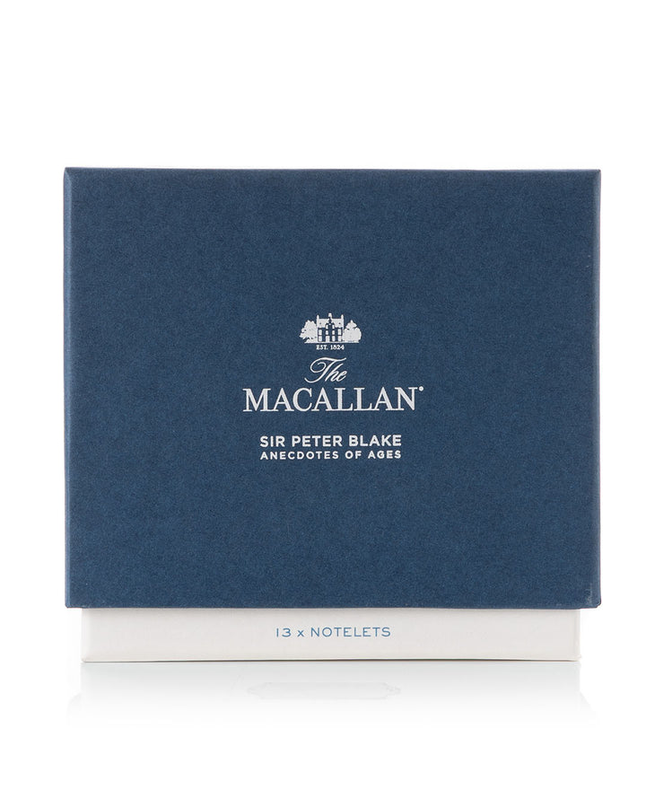 Macallan An Estate, A Community and A Distillery Bottle & Notelets