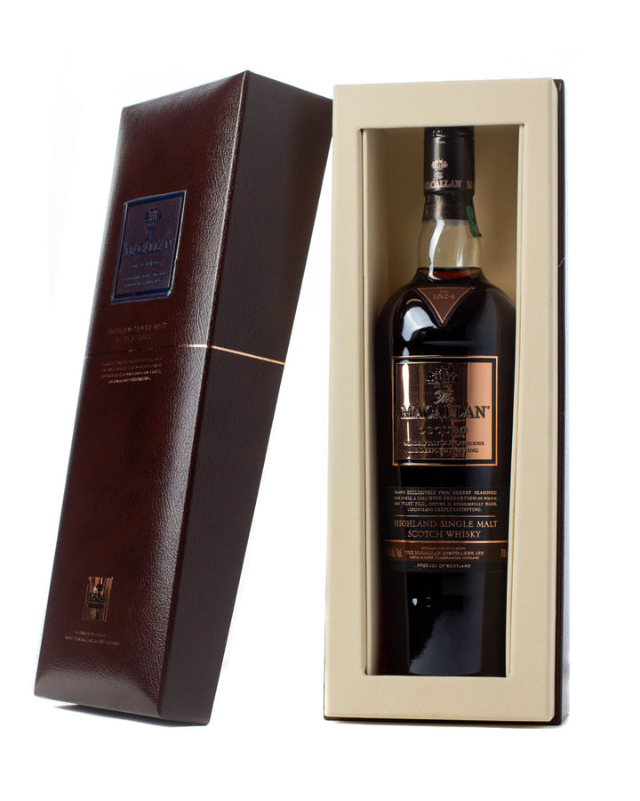 Buy Macallan Oscuro 1824 (old packaging) 2014 online