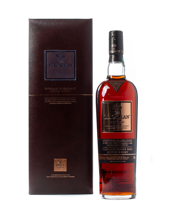 Buy Macallan Oscuro 1824 (old packaging) 2014 online