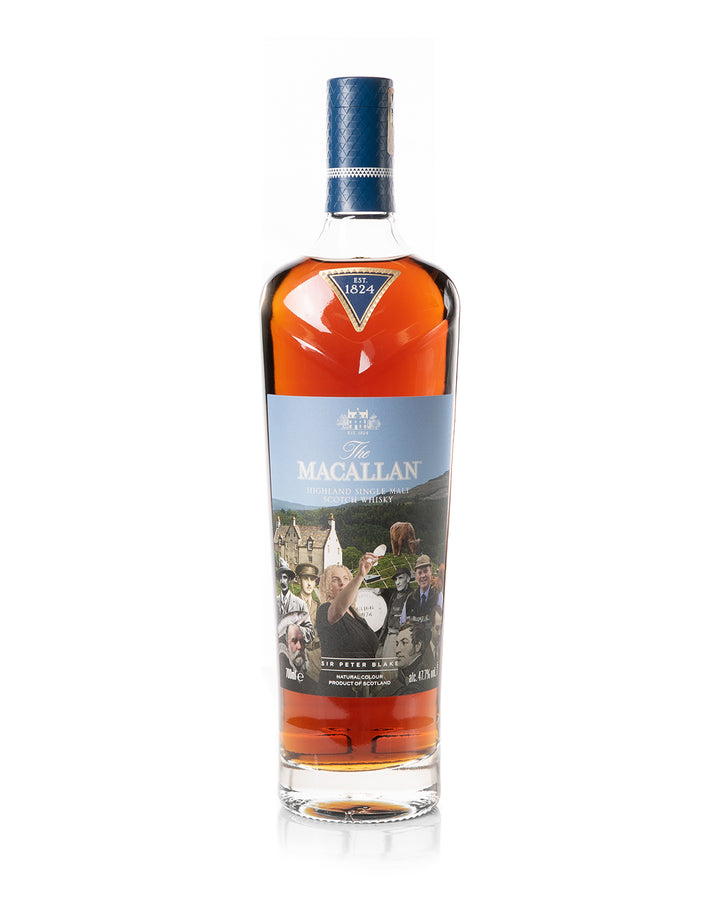 Macallan An Estate, A Community and A Distillery Bottle & Notelets