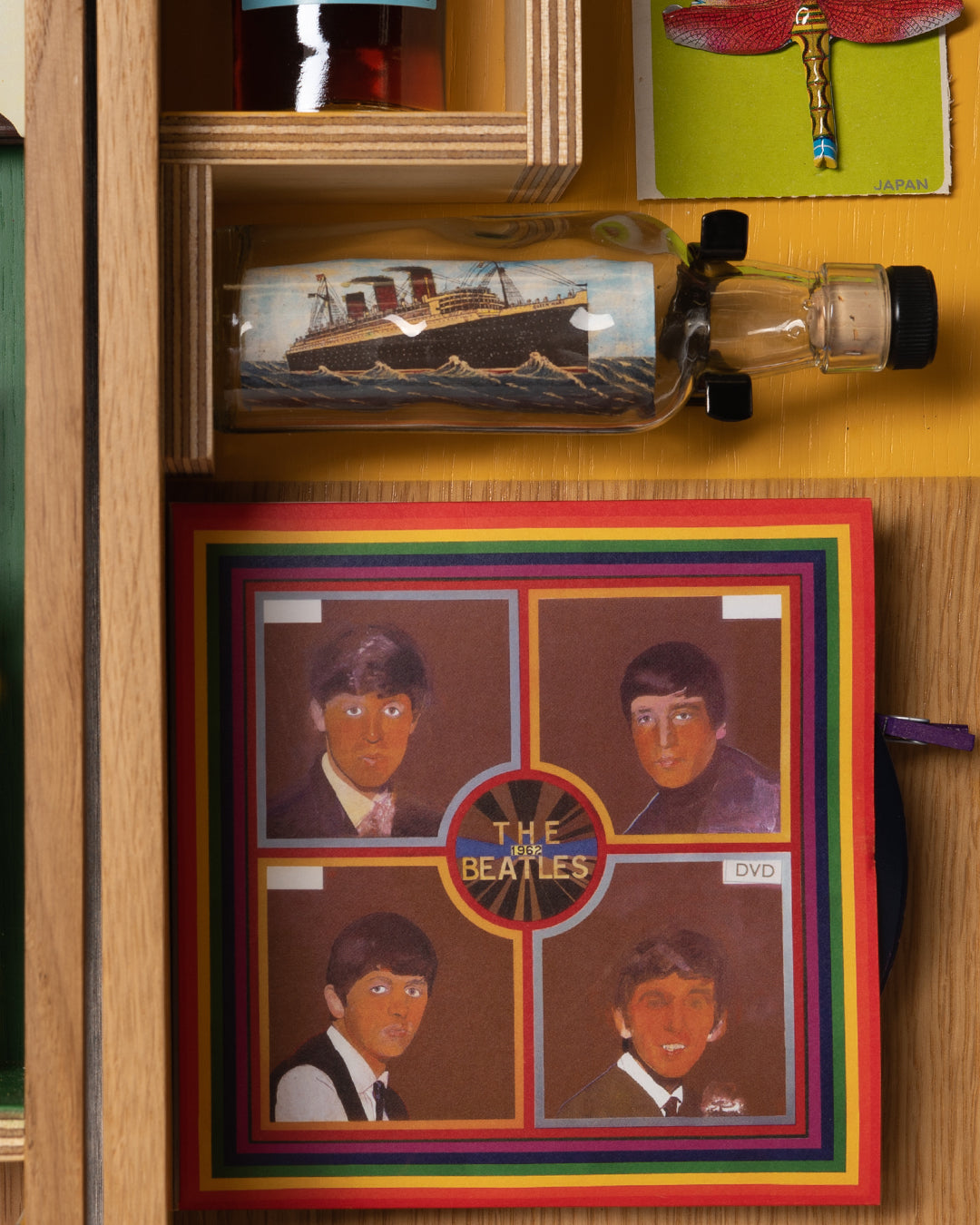 Macallan Eight Decades of Sir Peter Blake