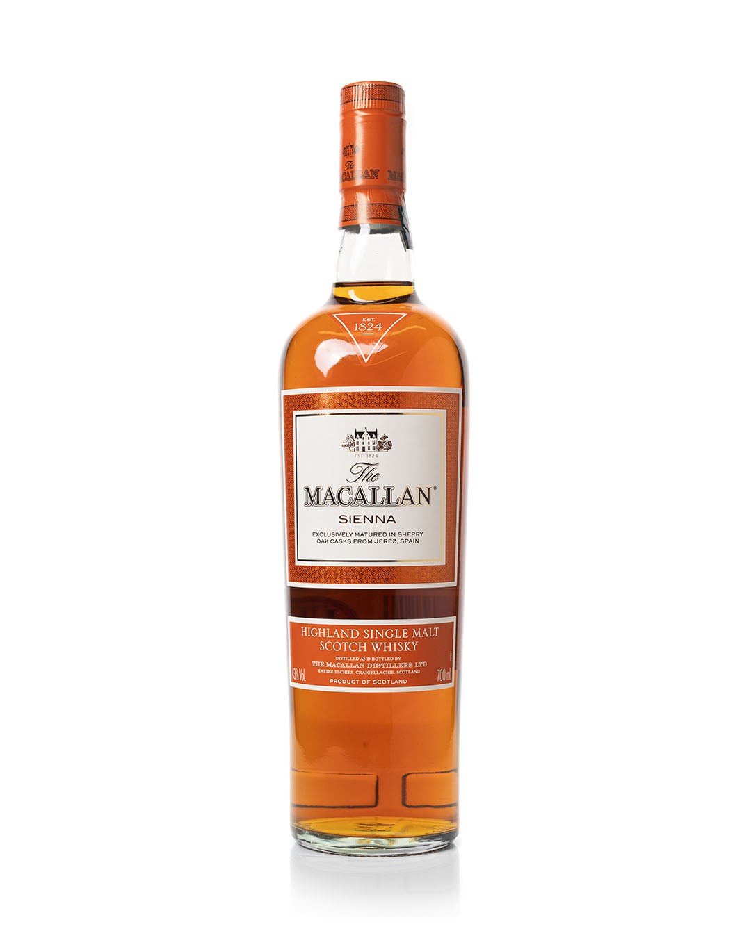 Macallan Sienna 1824