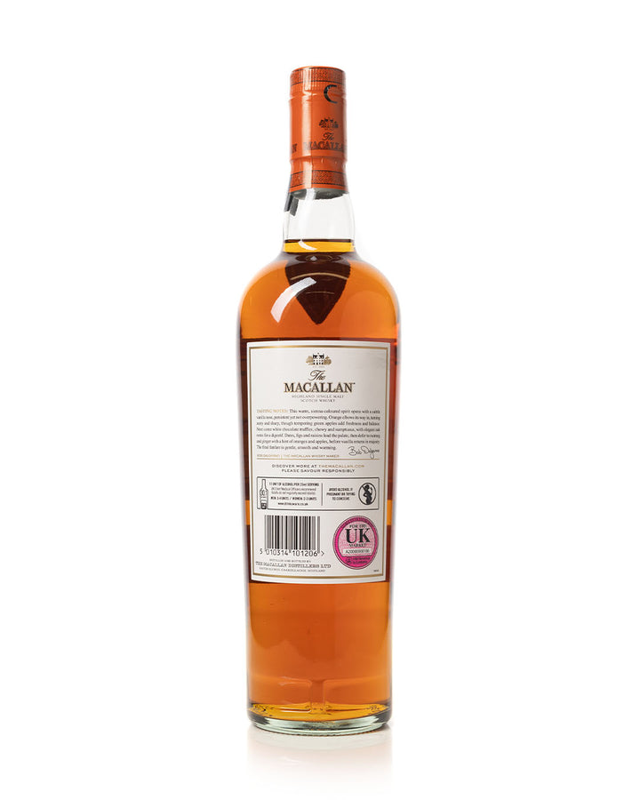 Macallan Sienna 1824