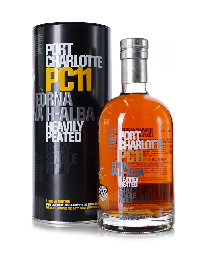 Port Charlotte 8 Bottle Collection PC5-PC12